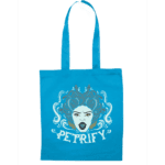 Βαμβακερή τσάντα αγορών Medusa